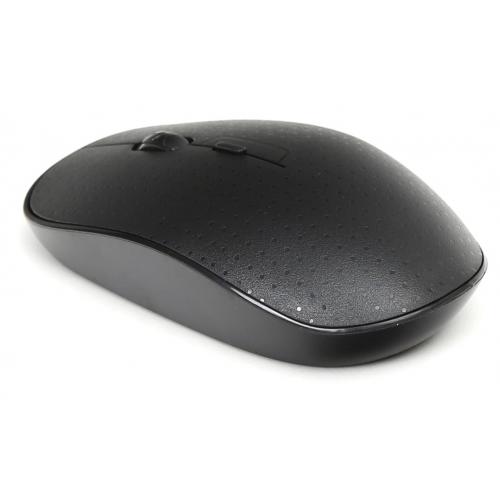 Mouse Optic Omega OM0423W, USB Wireless, Black