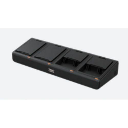 Cradle incarcare TSC OP-P-BC4-001-2001 pentru Imprimanta de etichete Alpha-30L/40L/30R, Black