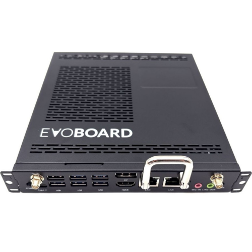 Calculator OPS Evoboard OPS-513-04256L, Intel Core i5-13500H, RAM 4GB, SSD 256GB, Intel Iris Xe Graphics, Windows 11 Pro