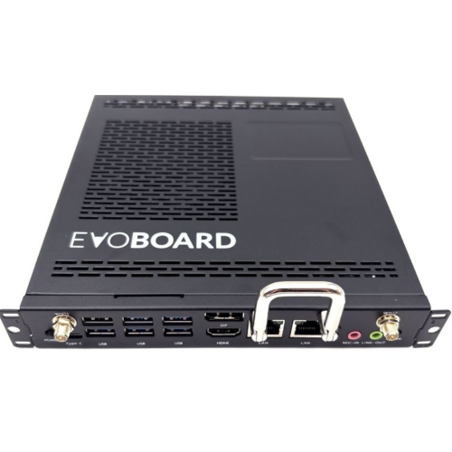 Calculator OPS Evoboard OPS-713-161TBL, Intel Core i7-13620H, RAM 16GB, SSD 1TB, Intel UHD Graphics, Windows 11 Pro