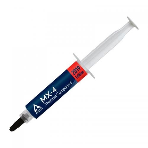Pasta termoconductoare Arctic MX-4 2019 Edition, 20 g