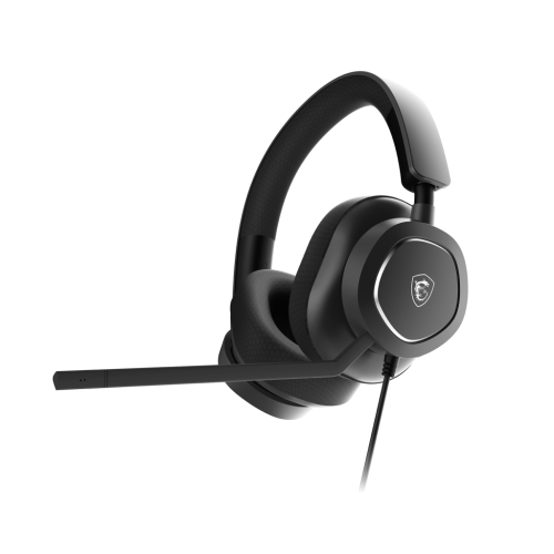 Casti cu microfon MSI MAESTRO 300, USB-C, Black