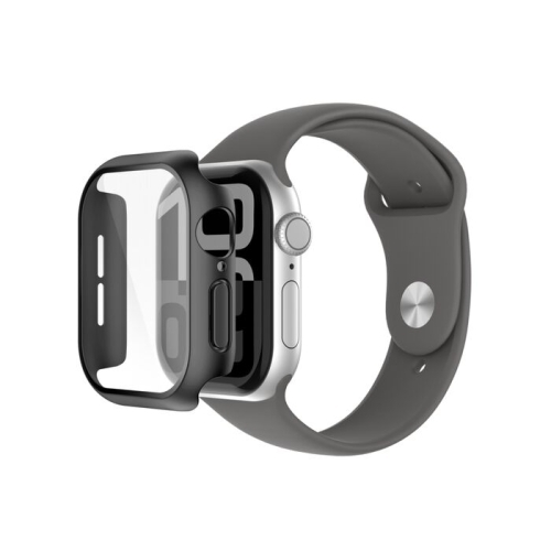 Protectie SmartWatch Belkin OWA002HQBK, Black