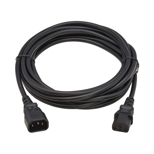 Cablu de alimentare Eaton P004-05M-EU, C13 - C14, 5 m, Black