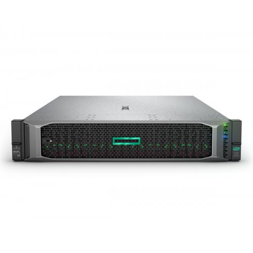 HPE ProLiant DL385 Gen10 Plus 7402 2P 32GB-R 16SFF NVMe 800W PS Server