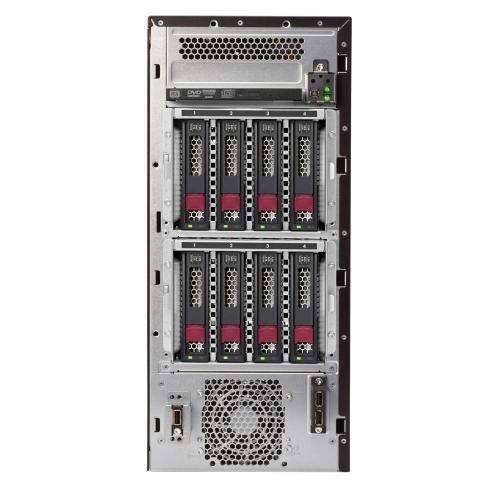 Server HP ProLiant ML110 Gen10, Intel Xeon Silver 4208, RAM 16GB, no HDD, HPE S100i, PSU 1x 550W, No OS