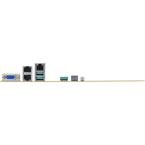 Placa de baza server ASUS P13R-M, Intel C262, Socket 1700, mATX