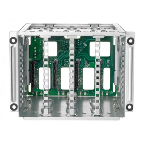 HPE DL385 Gen10 Plus 2SFF SAS/SATA Smart Carrier LFF Chassis Drive Cage Kit