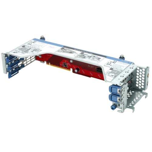 HPE DL38X Gen10 Plus Secondary NEBS-compliant Riser Kit