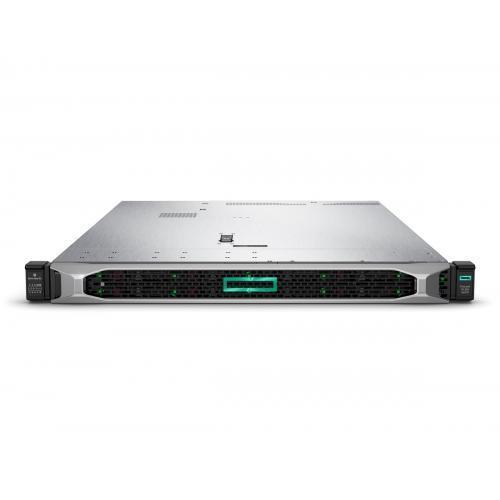 HPE ProLiant DL360 Gen10 5220 1P 32GB-R P408i-a NC 8SFF 800W PS Server