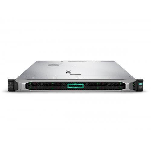 HPE ProLiant DL360 Gen10 5222 1P 32GB-R P408i-a NC 8SFF 800W PS Server