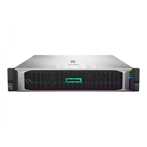 HPE ProLiant DL380 Gen10 4210 1P 32GB-R P408i-a NC 8SFF 500W PS Server