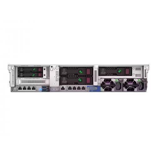 Server HP ProLiant DL380 Gen10, Intel Xeon Gold 5218, RAM 32GB, no HDD, HPE P408i-a, PSU 1x 800W, No OS