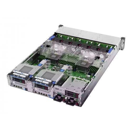 Server HP ProLiant DL380 Gen10, Intel Xeon Gold 5218, RAM 32GB, no HDD, HPE P408i-a, PSU 1x 800W, No OS