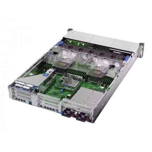 Server HP ProLiant DL380 Gen10, Intel Xeon Gold 5218, RAM 32GB, no HDD, HPE P408i-a, PSU 1x 800W, No OS