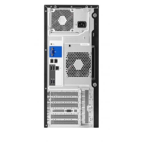 Server HP ProLiant ML110 Gen10, Intel Xeon Bronze 3206R, RAM 16GB, no HDD, HPE S100i, PSU 1x 550W, No OS