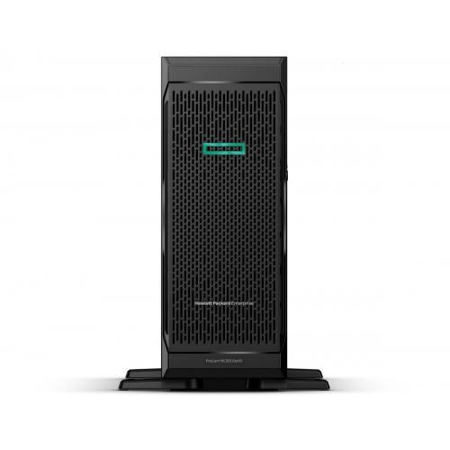 Server HP ProLiant ML350 Gen10, Intel Xeon Bronze 3206R, RAM 16GB, no HDD, HPE S100i, PSU 1x 500W, No OS