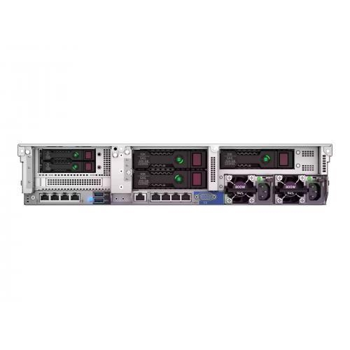 Server HP ProLiant DL380 Gen10, Intel Xeon Silver 4210R, RAM 32GB, no HDD, HPE P408i-a, PSU 1x 800W, No OS