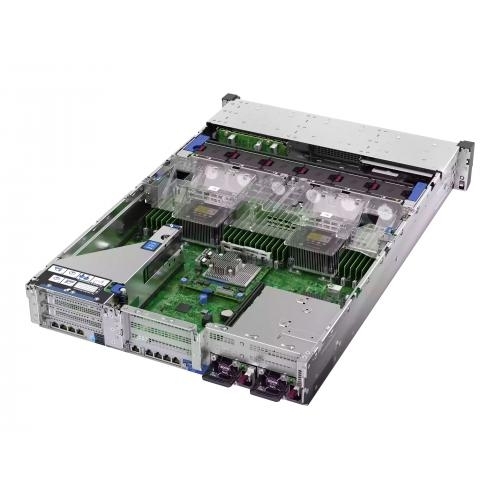 Server HP ProLiant DL380 Gen10, Intel Xeon Silver 4214R, RAM 32GB, no HDD, HPE P408i-a, PSU 1x 800W, No OS