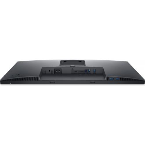 Monitor LED Dell P2723D, 27inch, 2560x1440, 5ms GTG, Black-Grey