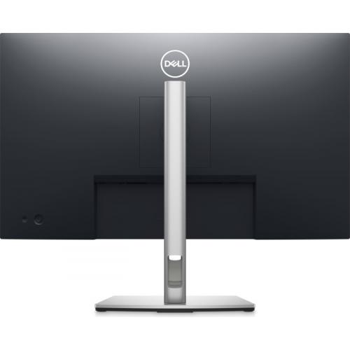 Monitor LED Dell P2723D, 27inch, 2560x1440, 5ms GTG, Black-Grey