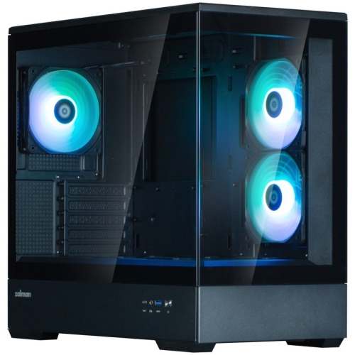Carcasa Zalman P30 Black V2, Fara sursa