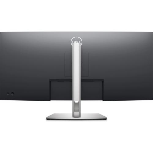 Monitor LED Curbat Dell P3421WM-05, 34inch, 3440x1440, 5ms, Black-Silver