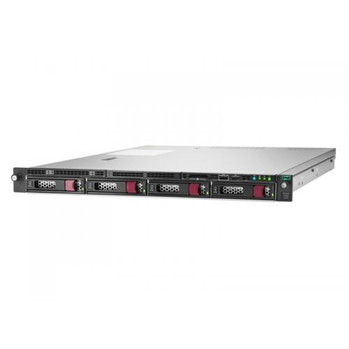 Server HP ProLiant DL160 Gen10, Intel Xeon Silver 4210R, RAM 16GB, no HDD, HPE S100i, PSU 1x 500W, No OS