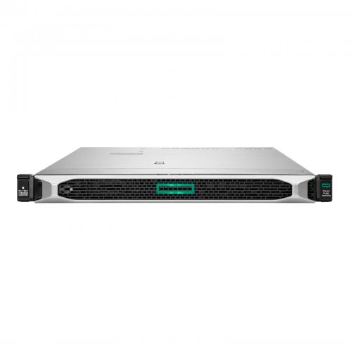 HPE ProLiant DL360 Gen10 Plus 4314 2.4GHz 16-core 1P 32GB-R P408i-a NC 8SFF 800W PS Server