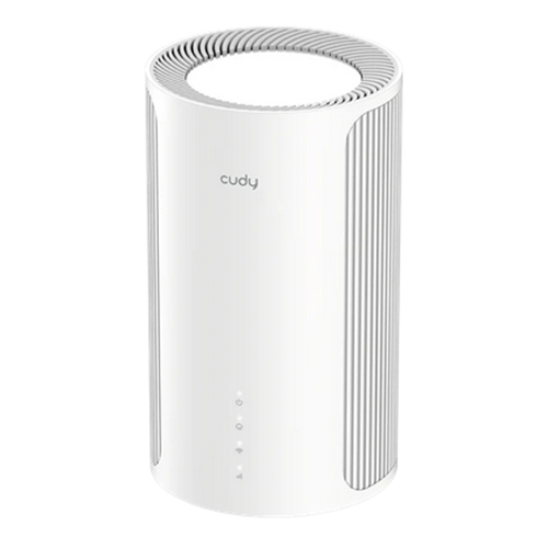 Router Portabil Wireless Cudy P4, 3 x LAN