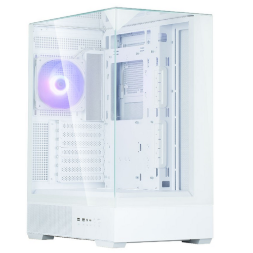 Carcasa Zalman P40 Prism White, Fara sursa