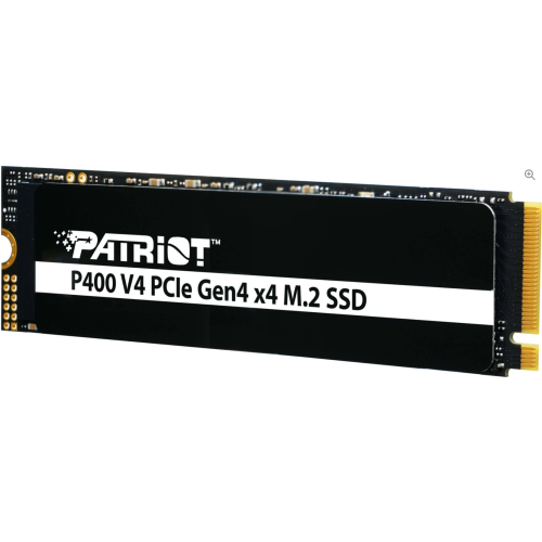 SSD Patriot P400 V4, 1TB, PCI Express 4.0 x4, M.2