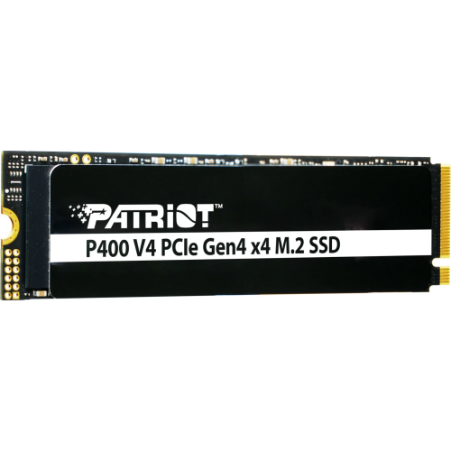 SSD Patriot P400 V4, 4TB, PCI Express 4.0 x4, M.2