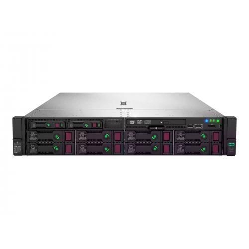 Server HP ProLiant DL380 Gen10, Intel Xeon Silver 4215R, RAM 32GB, no HDD, HPE S100i, PSU 1x 800W, No OS