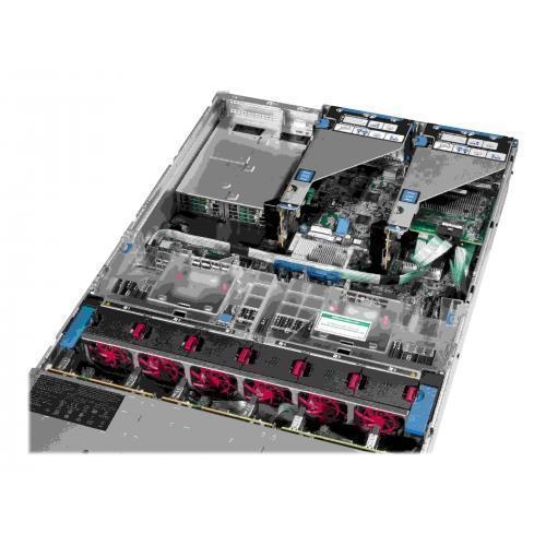 Server HP ProLiant DL380 Gen10 Plus, Intel Xeon Silver 4314, RAM 32GB, no HDD, HPE P408i-a, PSU 1x 800W, No OS