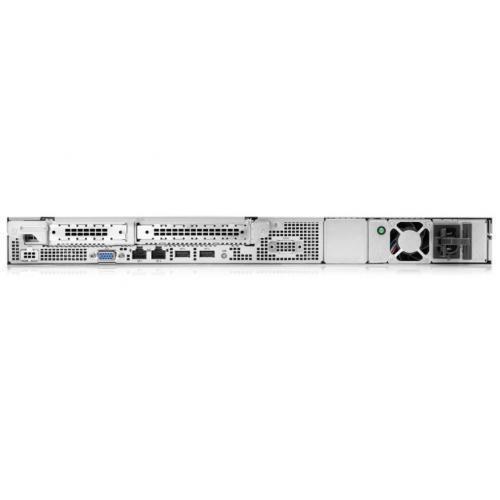 Server HP ProLiant DL20 Gen10 Plus, Intel Xeon E-2314, RAM 8GB, No HDD, Intel VROC, PSU 290W, No OS