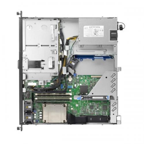 Server HP ProLiant DL20 Gen10 Plus, Intel Xeon E-2314, RAM 16GB, No HDD, Intel VROC, PSU 290W, No OS