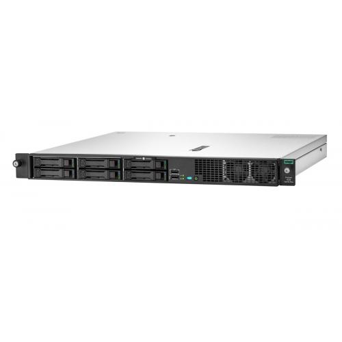 Server HP ProLiant DL20 Gen10 Plus, Intel Xeon E-2336, RAM 16GB, No HDD, Intel VROC, PSU 500W, No OS