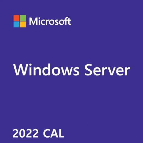 HP Windows Server 2022 CAL LTU, 1 device