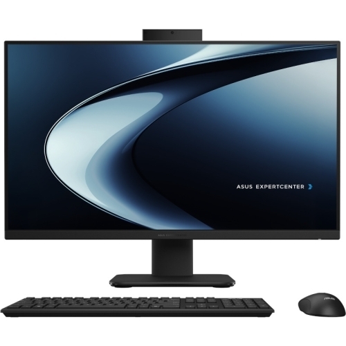Calculator ASUS ExpertCenter P470VAK-BPE048XA AIO, Intel Core i3-1315U, 27 inch, RAM 16GB, SSD 256GB, Intel UHD Graphics, Windows 11 Pro Educational, Black