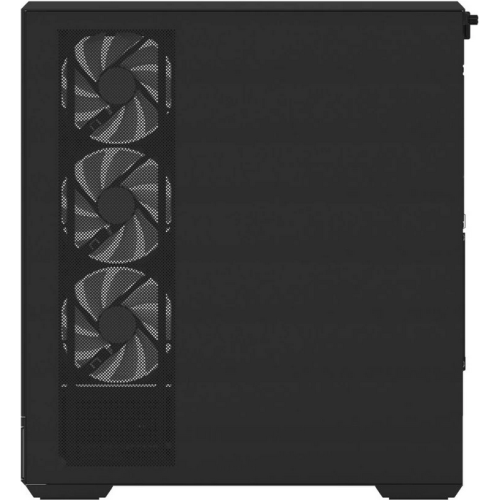 Carcasa Aerocool P500B Digi Black, Fara sursa