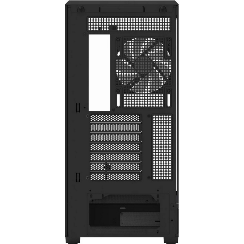 Carcasa Aerocool P500B Digi Black, Fara sursa