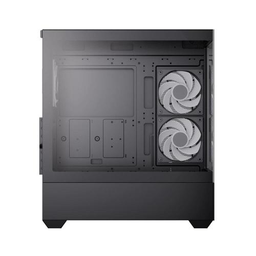 Carcasa Aerocool P500B Digi G V1 Black, Fara sursa