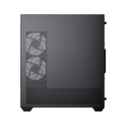 Carcasa Aerocool P500B Digi G V1 Black, Fara sursa