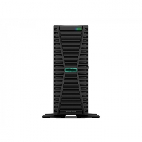 Server HP ProLiant ML350 Gen11, Intel Xeon Silver 4416+, RAM 32GB, no HDD, HPE MR408i-o, PSU 1x 1000W, No OS