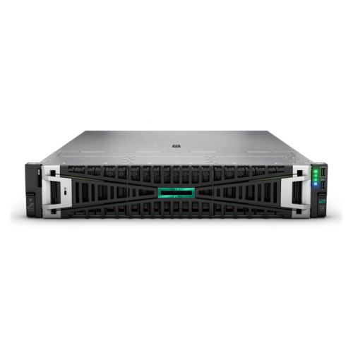 Server HP ProLiant DL385 Gen11, AMD EPYC 9124, RAM 32GB, No HDD, HPE MR408i-o, PSU 1x 800W, No OS