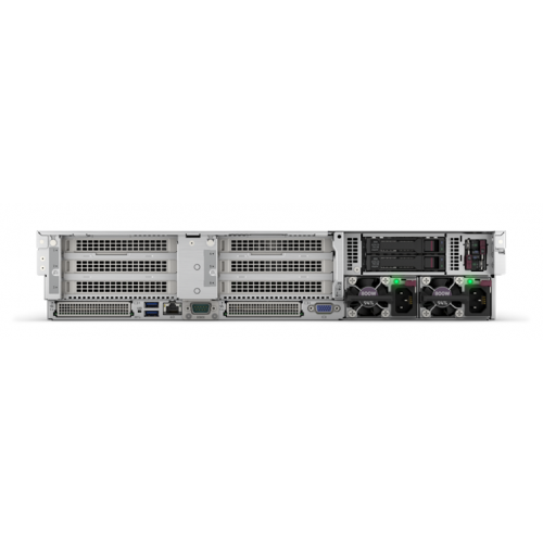 Server HP ProLiant DL385 Gen11, AMD EPYC 9124, RAM 32GB, No HDD, HPE MR408i-o, PSU 1x 1000W, No OS