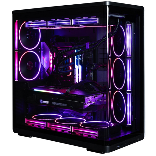 Carcasa Zalman P60 Black, Fara sursa