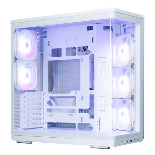 Carcasa Zalman P60 White, Fara sursa