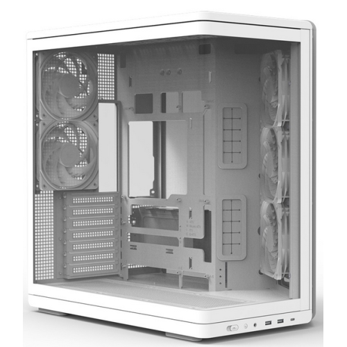 Carcasa Zalman P60 White, Fara sursa